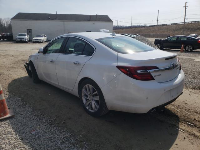 2014 BUICK REGAL PREM 2G4GN5EX1E9314946