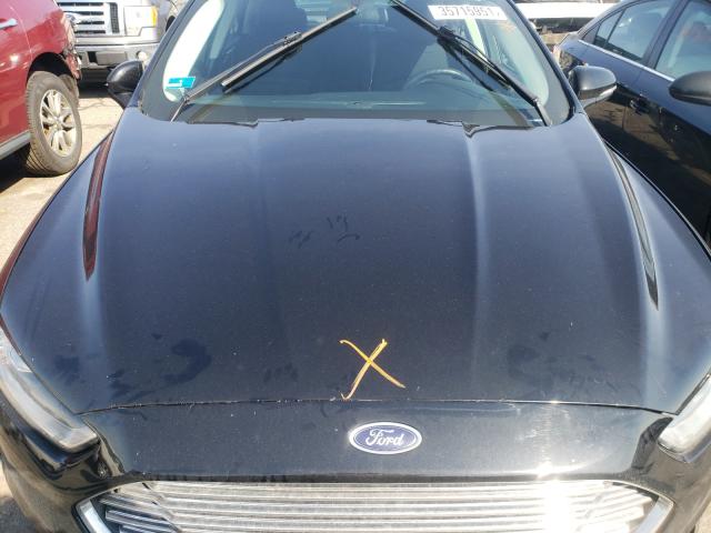 2016 FORD FUSION 3FA6P0H70GR136197