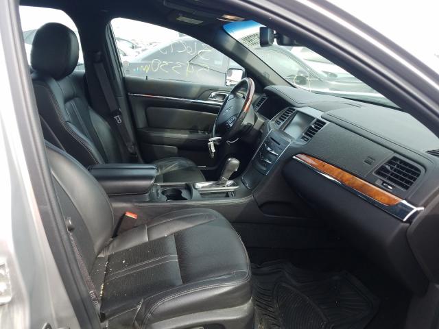2013 LINCOLN MKS 1LNHL9DK0DG615604