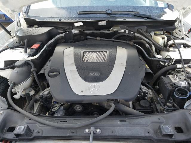 2012 MERCEDES-BENZ GLK 350 WDCGG5GB8CF741586