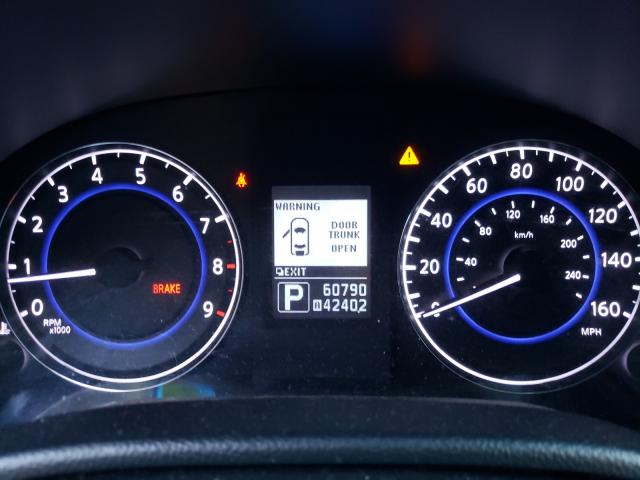 2015 INFINITI Q40 JN1CV6AR1FM522252