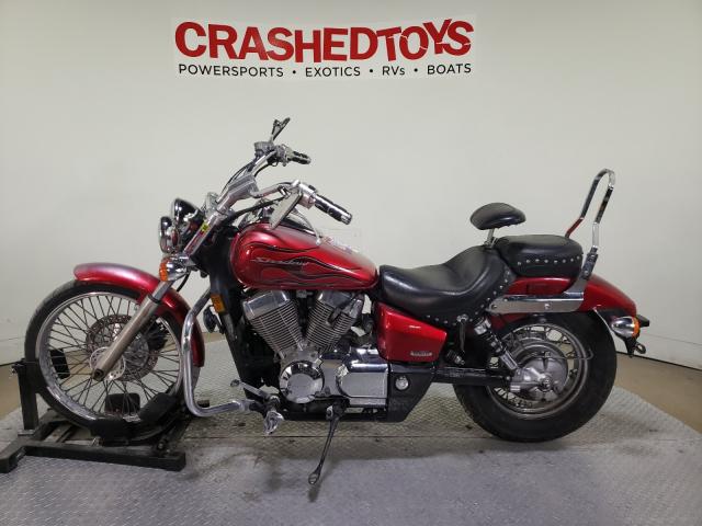 2008 HONDA VT750 C2F JH2RC53438M100504