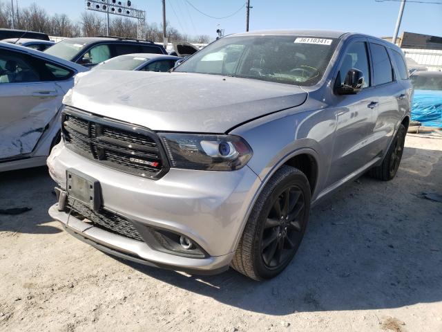 2018 DODGE DURANGO GT 1C4RDJDG7JC415759