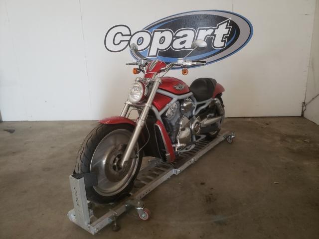 2003 HARLEY-DAVIDSON VRSCA 1HD1HAZ193K835360