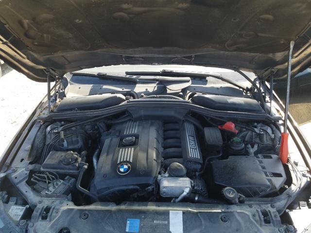 2010 BMW 528 XI WBANV1C51AC159014