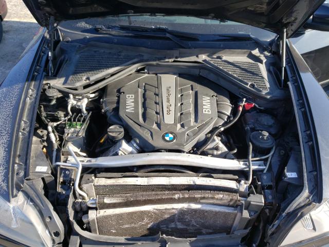 2012 BMW X5 XDRIVE5 5UXZV8C54CL422739