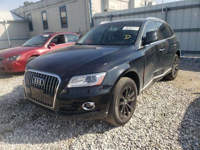 VIN WA1C2AFP8HA047553 2017 Audi Q5, Premium no.2