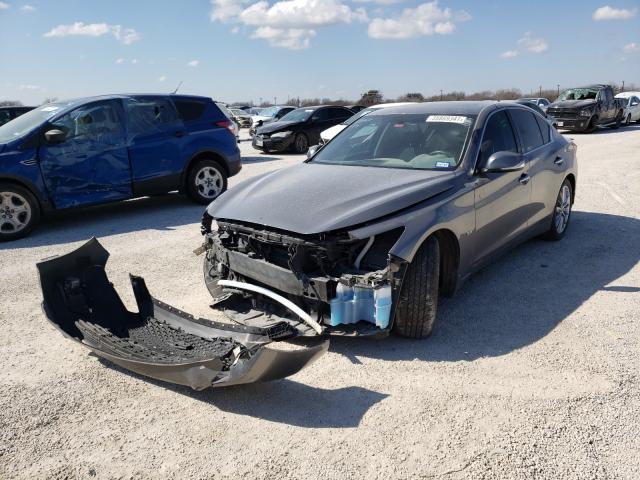 2018 INFINITI Q50 LUXE JN1EV7APXJM363110