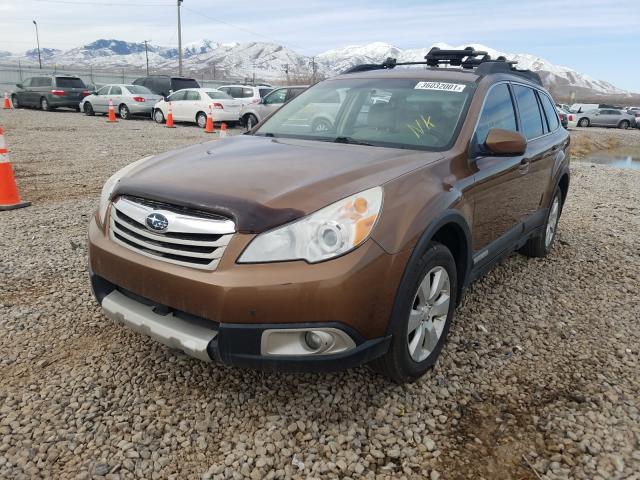 2012 SUBARU OUTBACK 2. 4S4BRCFC2C1246432