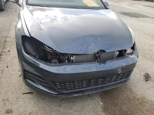 2019 VOLKSWAGEN GTI S 3VW5T7AU7KM008925