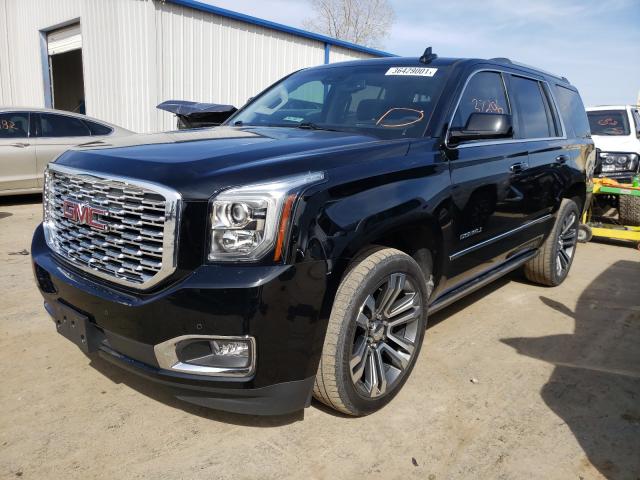 2018 GMC YUKON DENA 1GKS1CKJ3JR323134