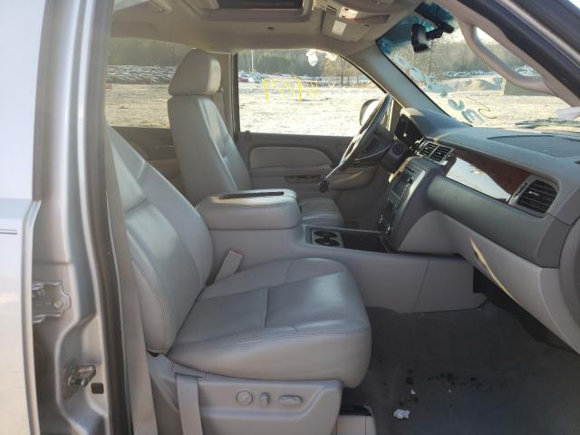 2011 GMC YUKON SLT 1GKS1CE00BR119198