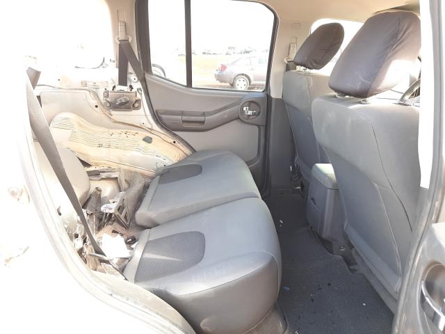 2010 NISSAN XTERRA OFF 5N1AN0NW3AC502824
