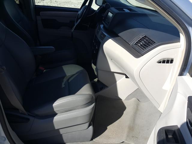 2012 VOLKSWAGEN ROUTAN SE 2C4RVABG7CR354262