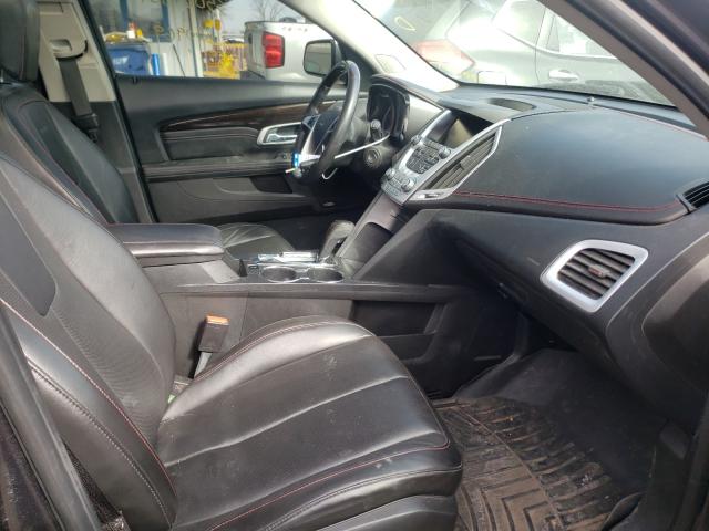 2013 GMC TERRAIN DE 2GKFLZE30D6100089