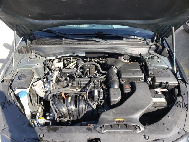 KNAGT4L34G5071425 Kia Optima Lx 2016. Фото: 6