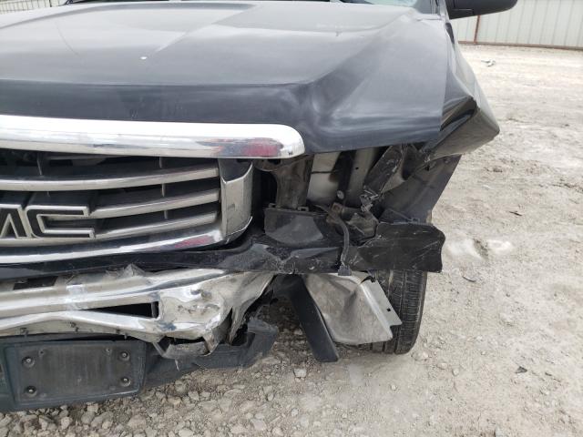 2013 GMC SIERRA 3GTP1WE0XDG341303