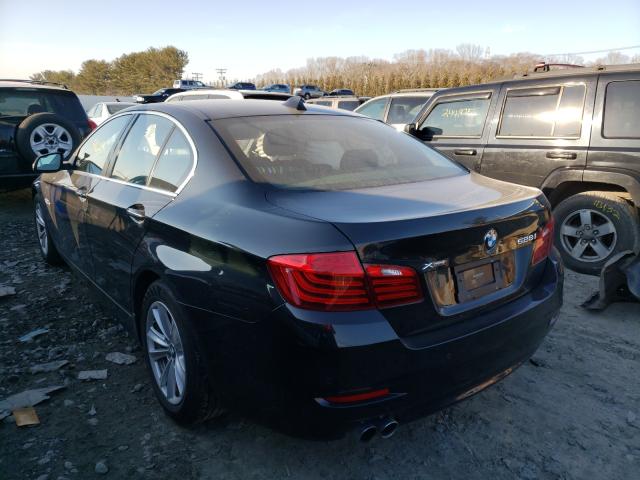 2016 BMW 528 XI WBA5A7C58GG149841