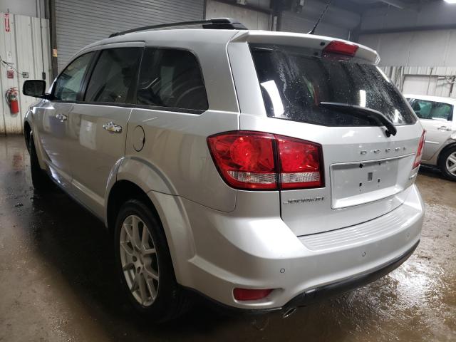 2014 DODGE JOURNEY LI 3C4PDCDG8ET181516