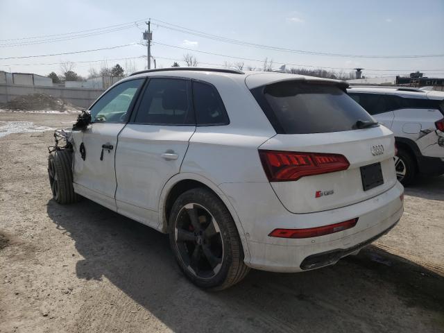 2019 AUDI SQ5 PRESTI WA1C4AFYXK2112505
