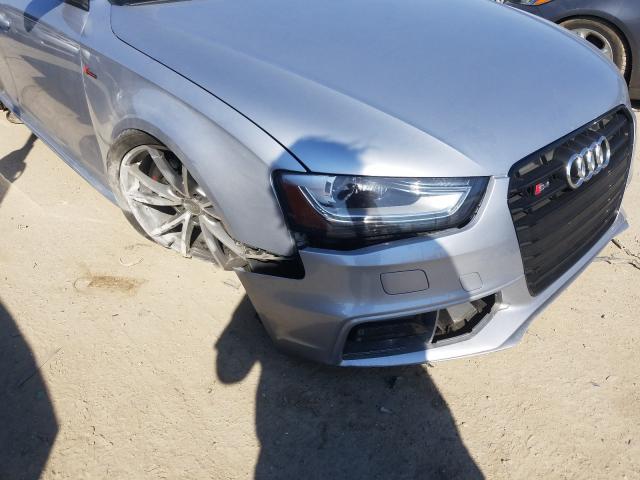 2015 AUDI S4 PRESTIG WAUKGAFL2FA104338