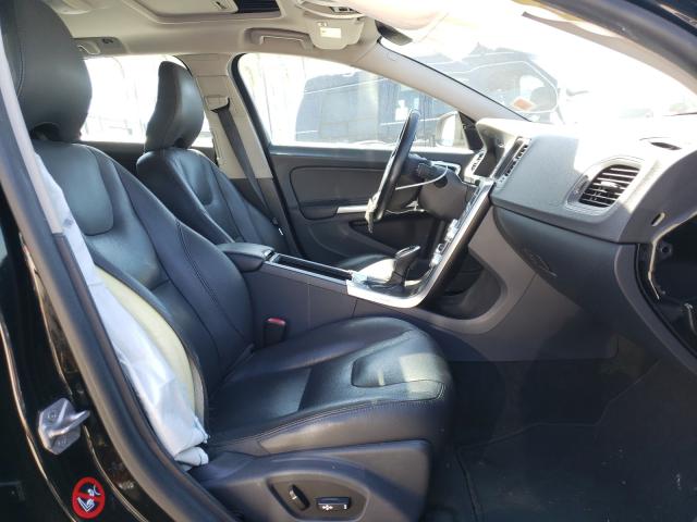 2015 VOLVO V60 PREMIE YV140MEK1F1265722
