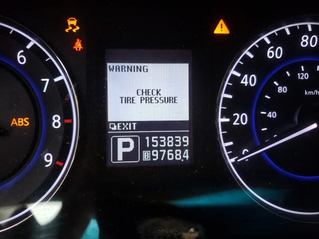 2012 INFINITI G25 BASE JN1DV6AP8CM811871