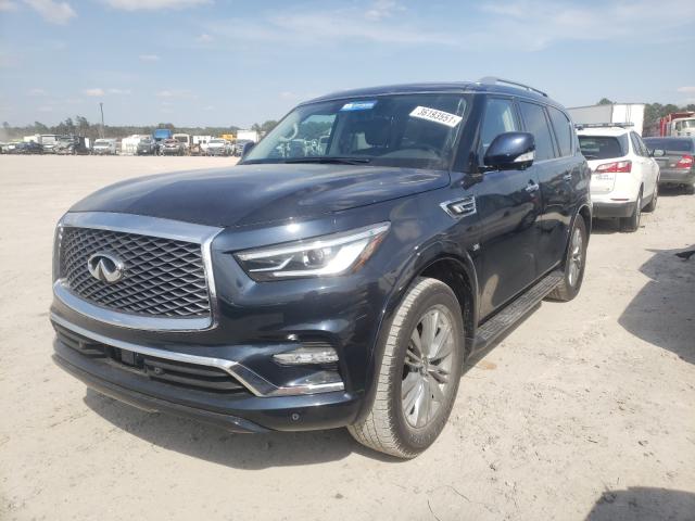 2020 INFINITI QX80 LUXE JN8AZ2NF9L9702163