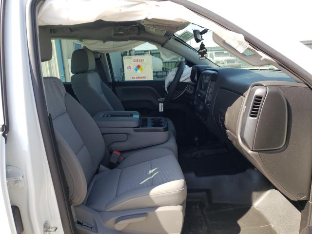 2019 GMC SIERRA LIM 2GTV2LEC1K1232134