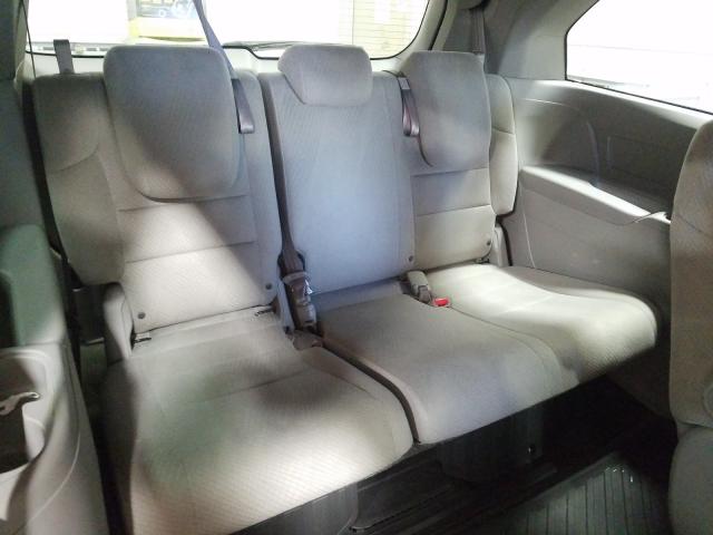2014 HONDA ODYSSEY LX 5FNRL5H26EB011174