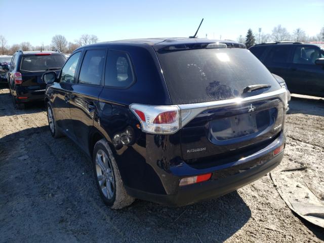 2014 MITSUBISHI OUTLANDER JA4AD3A32EZ003501