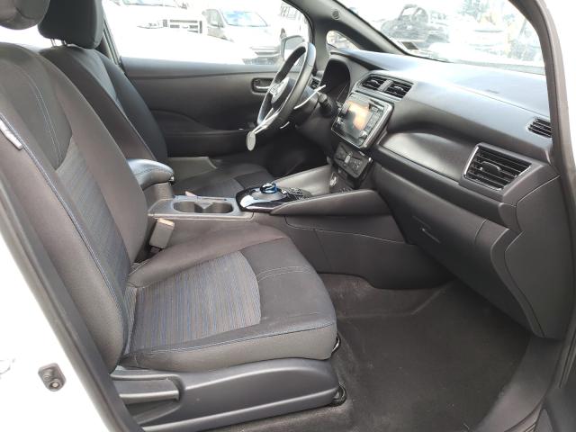 2018 NISSAN LEAF S 1N4AZ1CP7JC305302