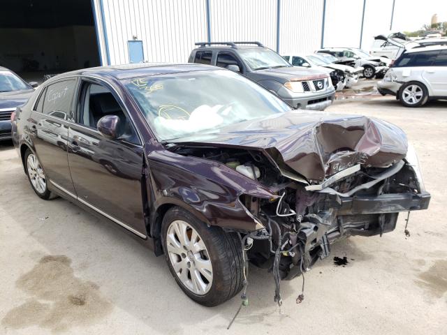2011 TOYOTA AVALON BAS 4T1BK3DB4BU390446