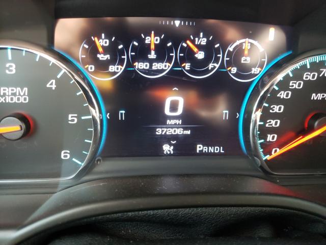 2018 GMC YUKON DENA 1GKS1CKJ3JR323134