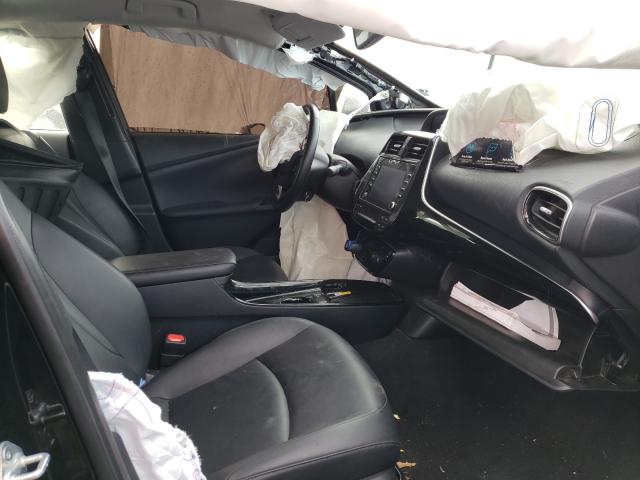 2020 TOYOTA PRIUS L JTDKARFU3L3112346