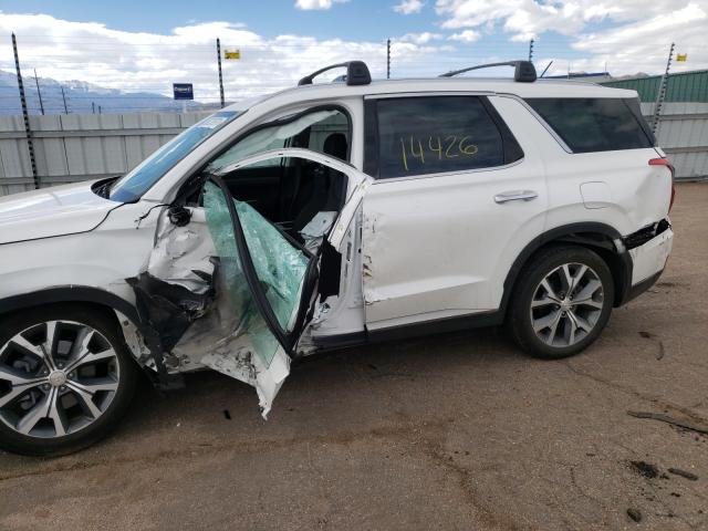 2020 HYUNDAI PALISADE S KM8R3DHE0LU144176