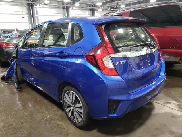 2017 HONDA FIT EX JHMGK5H84HS017740