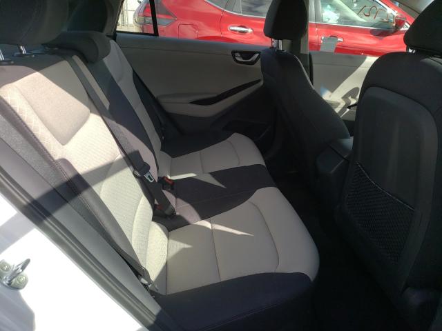2019 HYUNDAI IONIQ BLUE KMHC65LC0KU163236