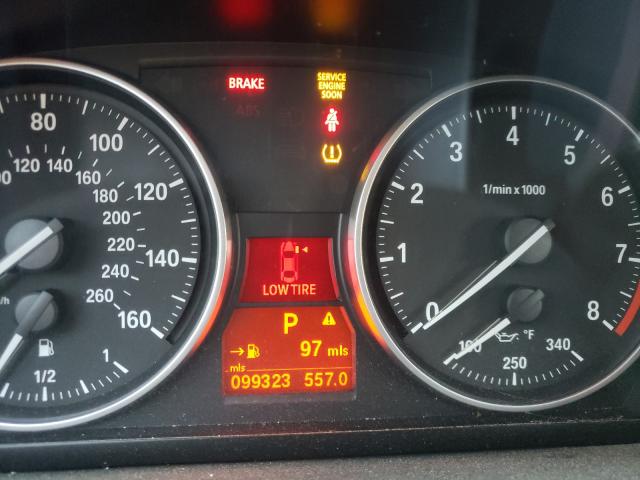 2011 BMW 335 I WBAKG7C50BE598341