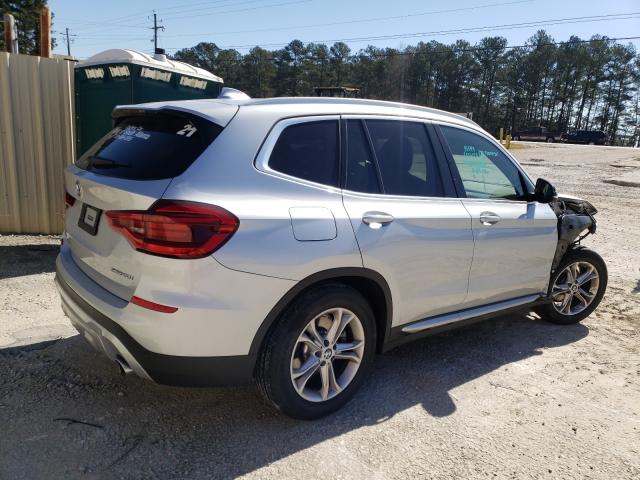 2021 BMW X3 SDRIVE3 5UXTY3C02M9E56345