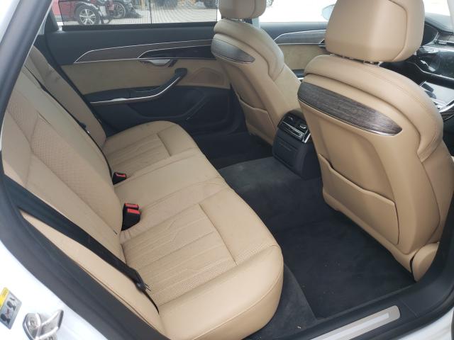 2019 AUDI A8 L WAU8DAF81KN018410