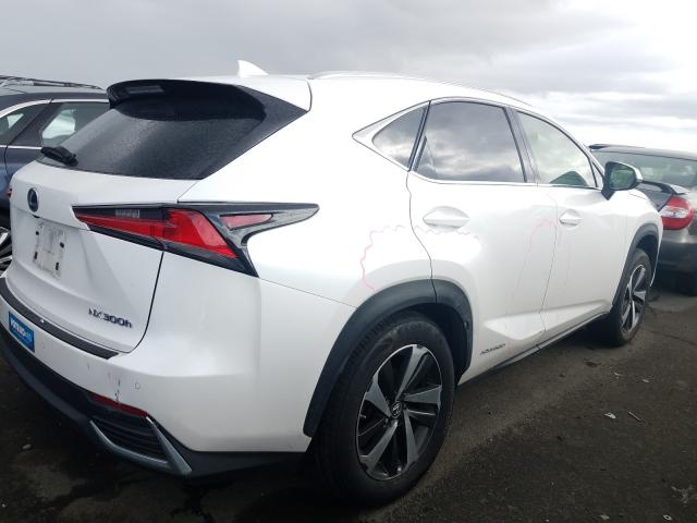 2018 LEXUS NX 300H JTJBJRBZ5J2084454