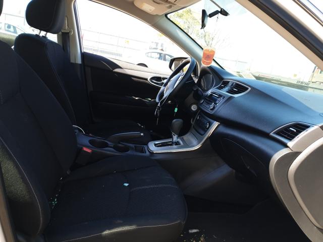 2015 NISSAN SENTRA 3N1AB7AP0FY356954