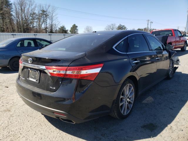 2013 TOYOTA AVALON BAS 4T1BK1EB3DU017839
