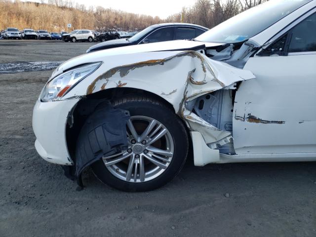 2015 INFINITI Q40 JN1CV6AR1FM522252