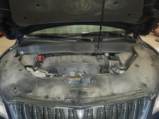 2013 BUICK ENCLAVE 5GAKVCKD6DJ106630