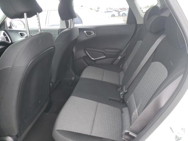 2021 KIA SOUL LX KNDJ23AU8M7129893