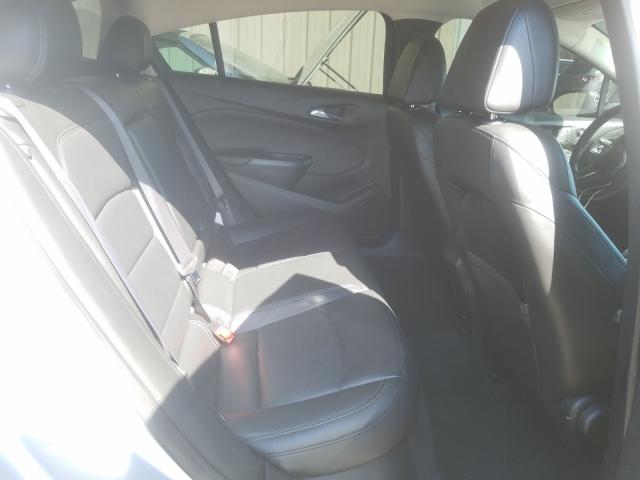 2017 CHEVROLET CRUZE PREM 1G1BF5SM9H7239207