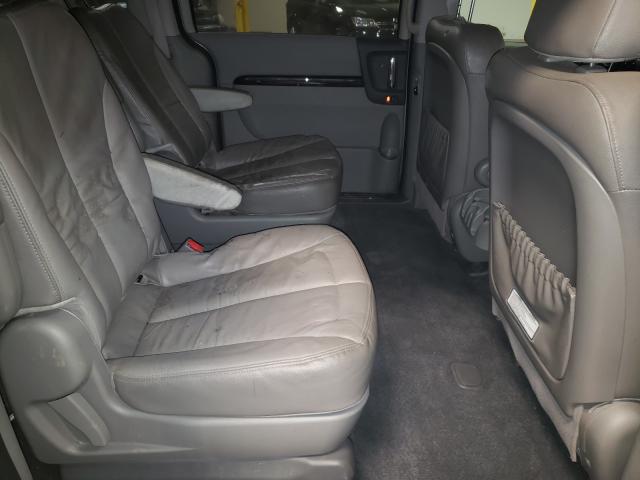 2014 KIA SEDONA EX KNDMH4C7XE6578010