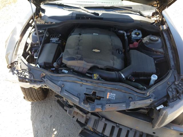 2014 CHEVROLET CAMARO LS 2G1FA1E33E9130182
